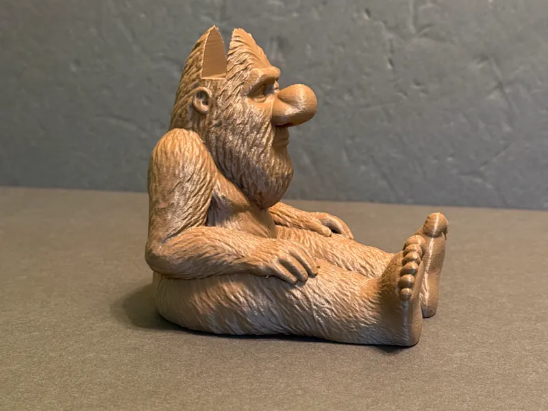 Bigfoot Eyeglass Phone Holder