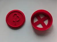 0.2mm layer, 2 walls, 15% infill