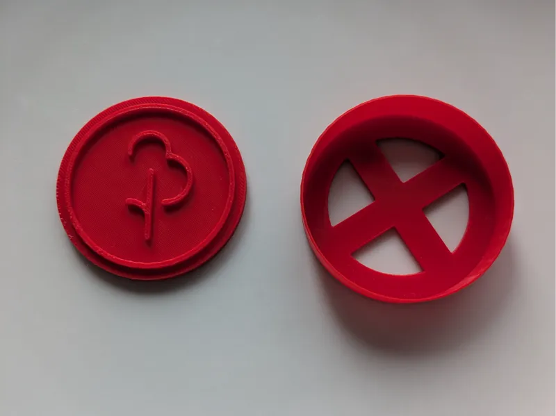 Parkrun Cookie cutter