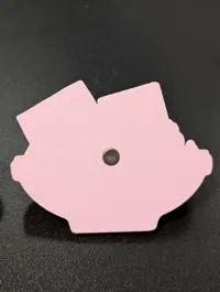 6mm Diameter Magnet Ramen Profile