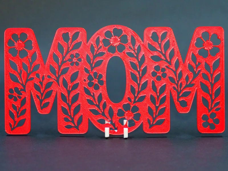 MOM Sign