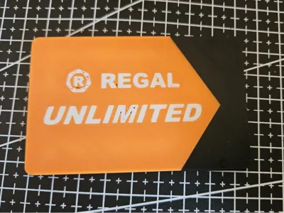Regal Unlimited Card