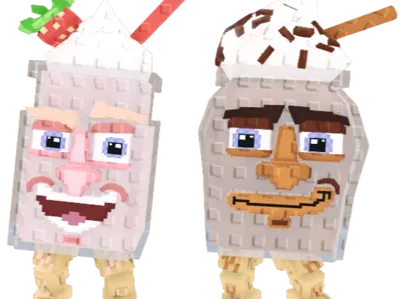 Fragrama and Chocrama 