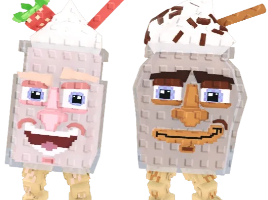 Fragrama and Chocrama 