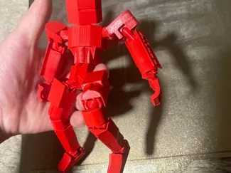 heavy knight mech