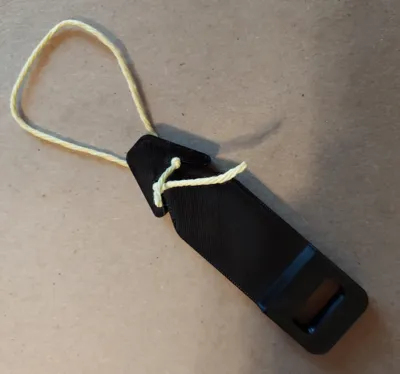 Lead Screw Cleaner