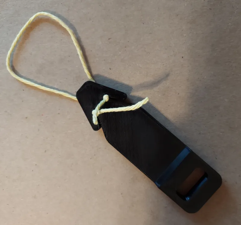 Lead Screw Cleaner
