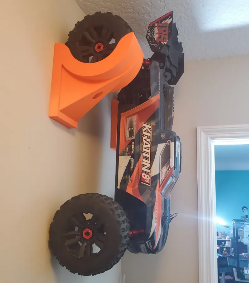 1/5th Scale RC Truck Hanger