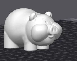 Lucky Pig