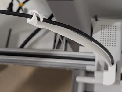 Bambu Lab A1 Toolhead Cable Support