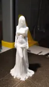 0.08mm layer, 2 walls, 0% infill