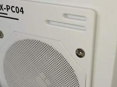 SPX-PC04 Maxsun BKB PC Case Fan Cover