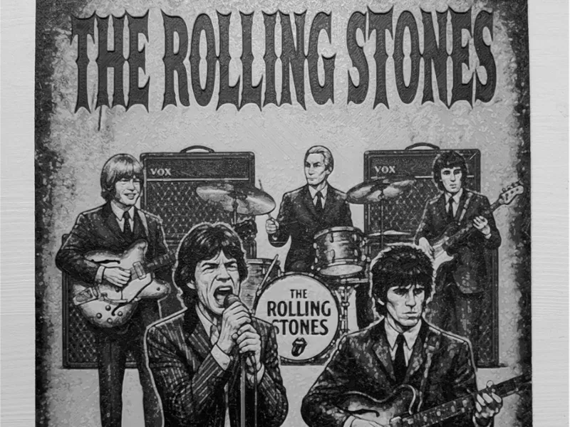 The Rolling Stones