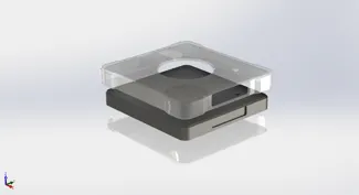 Tight Case for DSLogic U2 (Digital Logic Analyzer) | DSLogic U2系列逻辑分析仪保护壳