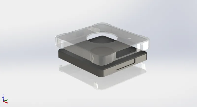 Tight Case for DSLogic U2 (Digital Logic Analyzer) | DSLogic U2系列逻辑分析仪保护壳