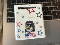0.2mm layer, 3 walls, 20% infill