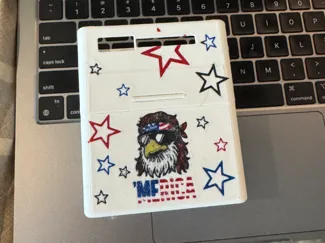 'Merica Air 65 CHARGING chase
