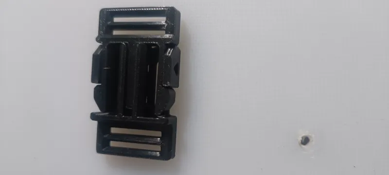 25mm插扣