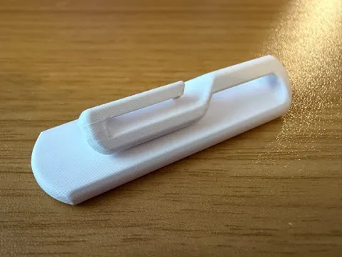 Simple All Purpose Clip/Hook No Supports! Strong!