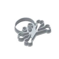 0.2mm layer, 6 walls, 25% infill