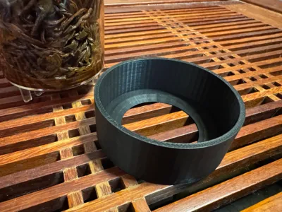 Tea Infuser Caddy