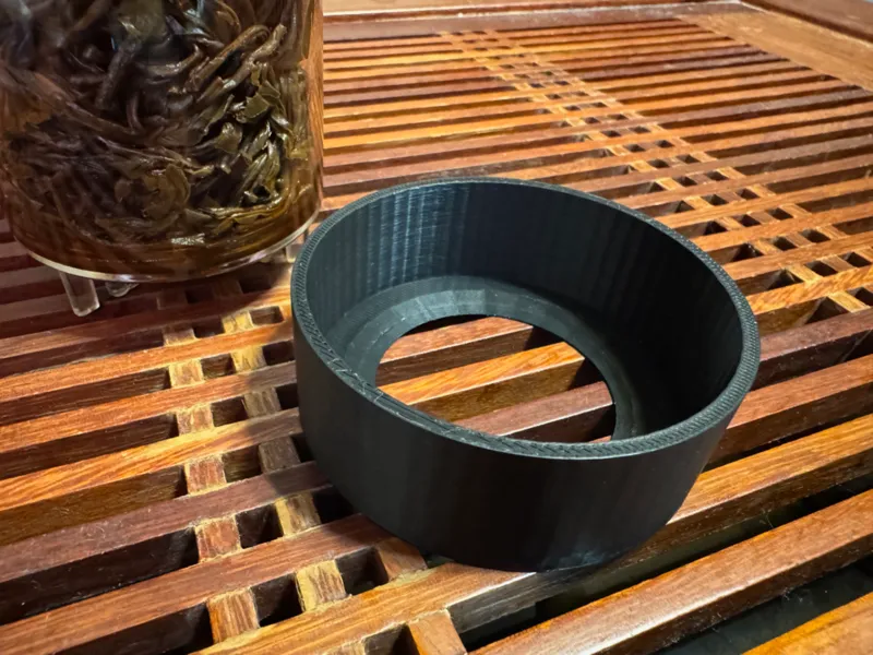 Tea Infuser Caddy