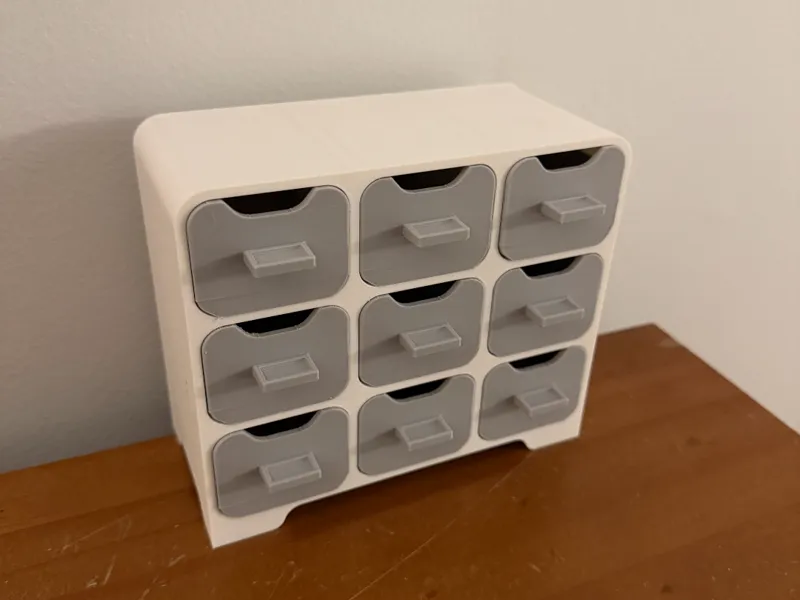 Multi-Drawer Organizer