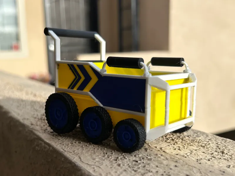 Precious Trolley
