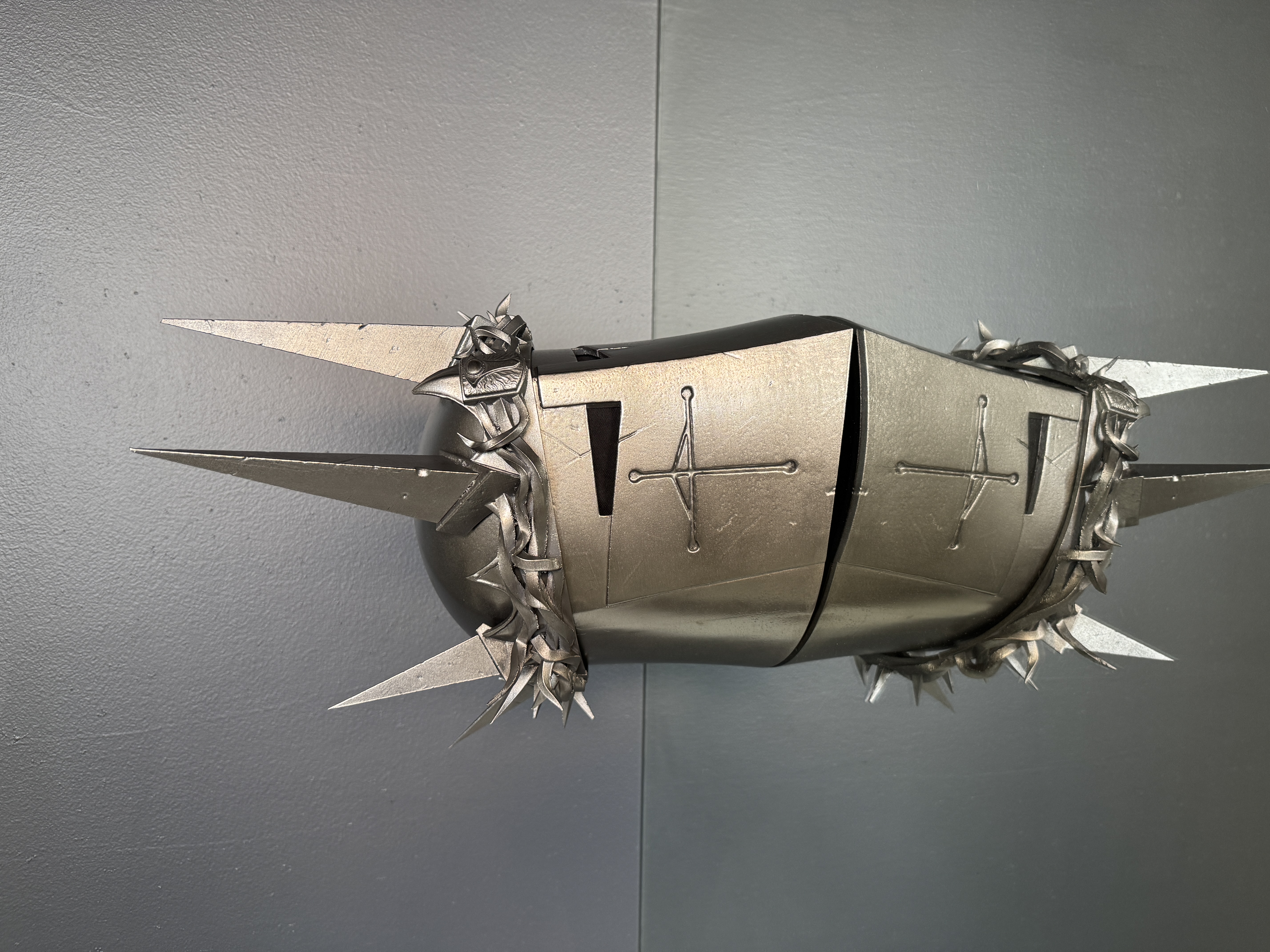 Lords of the Fallen - Dark Crusader helmet - 1