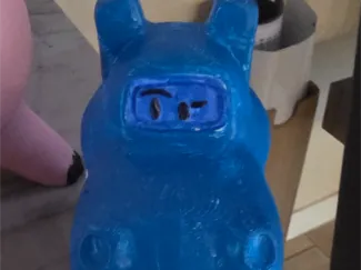 Toy Story 5 Hippo