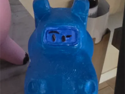 Toy Story 5 Hippo