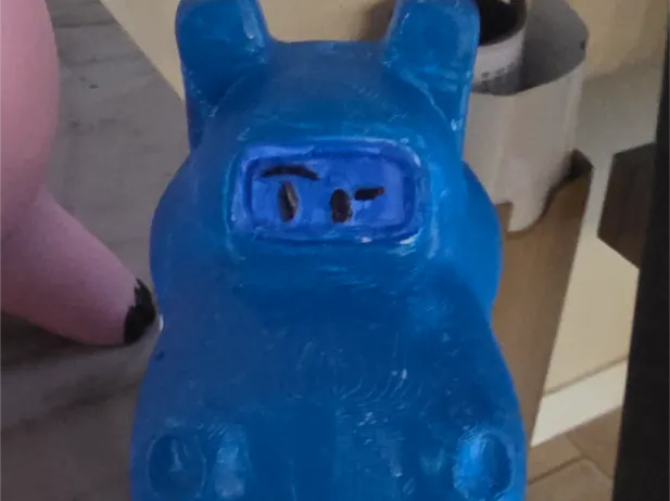 Toy Story 5 Hippo