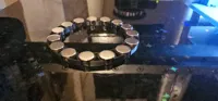Magnetring für 8x3mm Neodym-Magneten