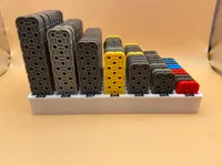 0.2mm layer, 2 walls, 15% infill