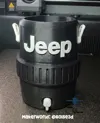 Jeep - Print in Place or Removable Logo