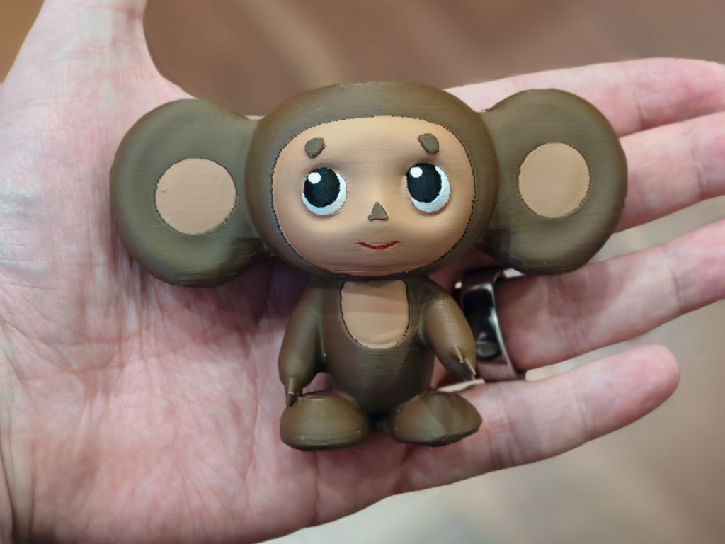 Cheburashka
