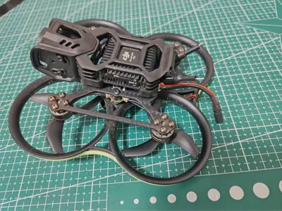pavo 20 pro O4 pigtail antenna mount