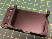 Support rack pour boîtier compteur intelligent — photo 2