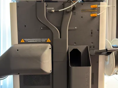 h2d cable management 
