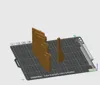 0.2mm layer, 3 walls, 8% infill