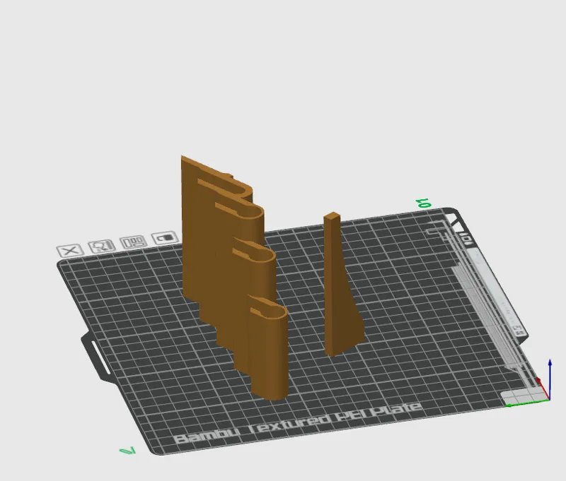 MICROMETER STAND PROTOTYPE