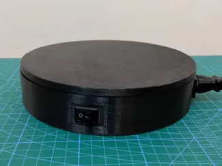 Rotating Platform
