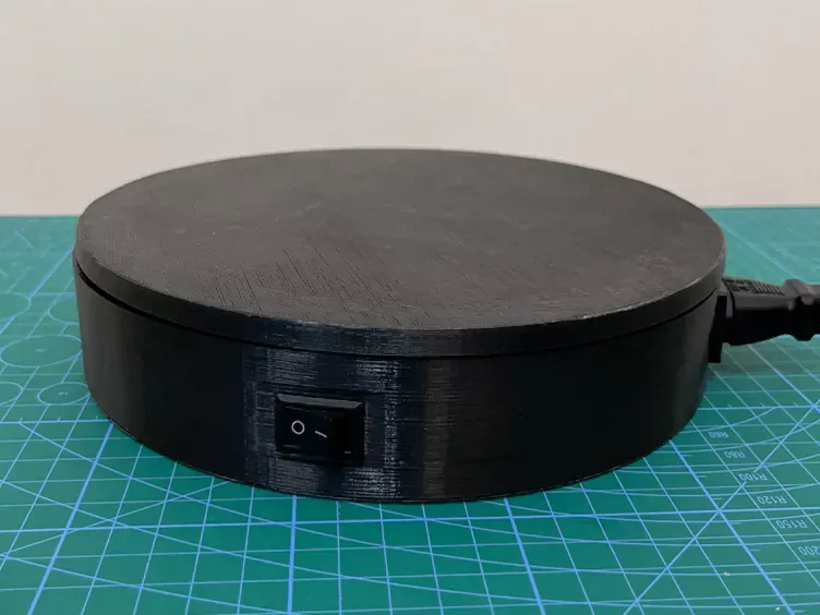 Rotating Platform