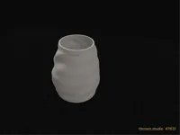 0.2mm layer, 1 walls, 0% infill