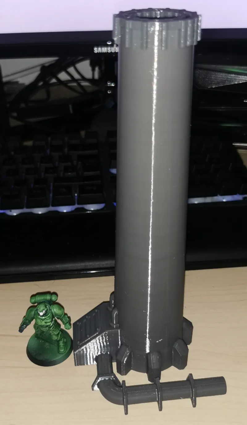 Schornstein / chimney