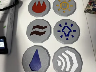 Runescape Coasters