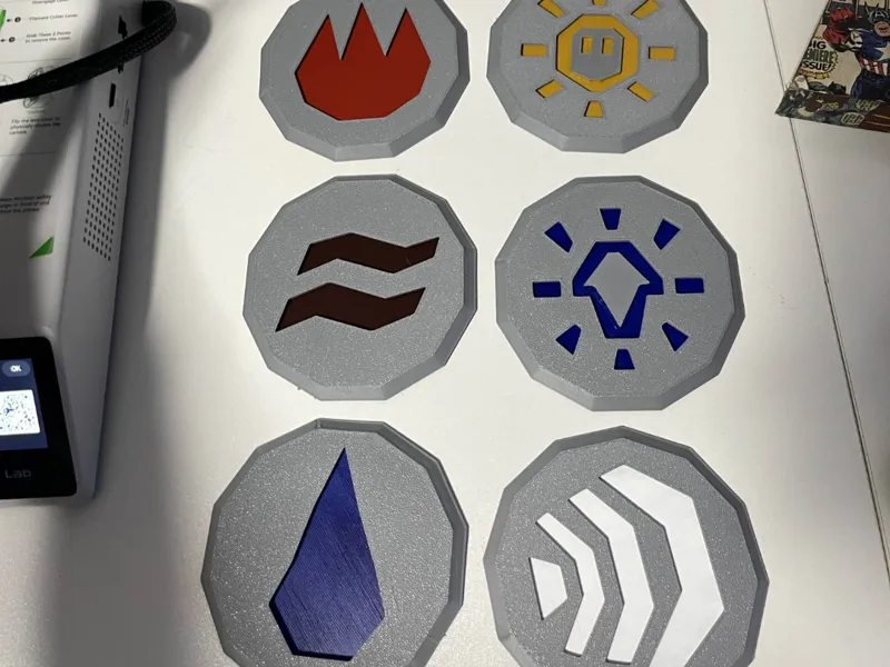 Runescape Coasters