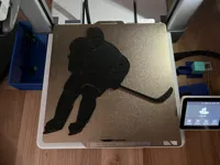 Joueur de hockey sur glace — photo 3