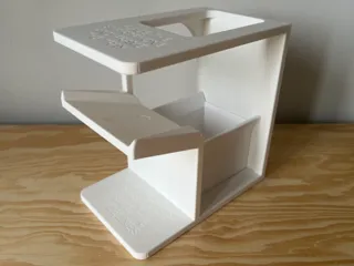 Ultimate card scanner stand (for Pokemon/MTG)