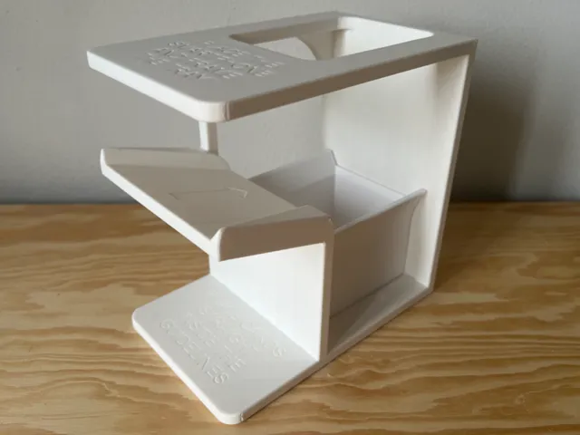 Ultimate card scanner stand (for Pokemon/MTG)